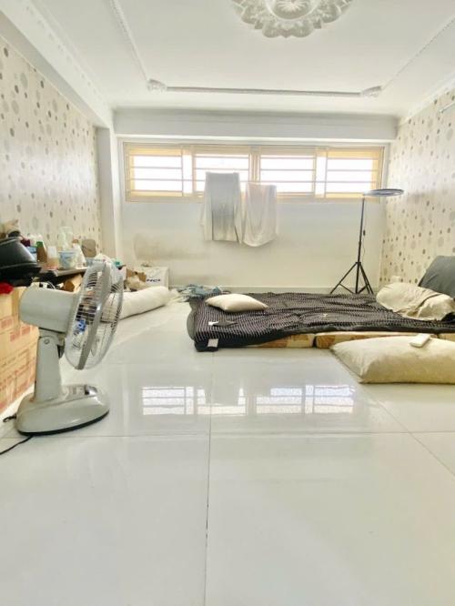 Gấp bán nhà C4 mặt tiền Đặng Thúc Vịnh - Hồ Học Môn, giá hợp lý